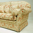 Detail page for Steed Gleneagles Sofa and Wing Chair...
